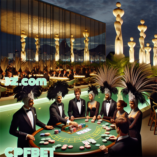 Descubra a Emoção dos Jackpots no cpfbet